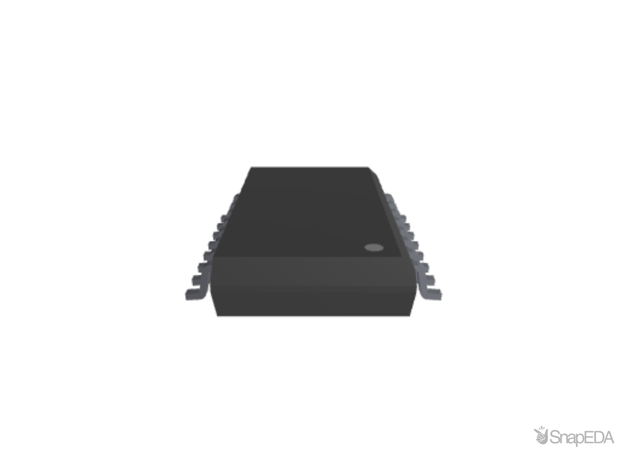 ADUM3400CRWZ 3D Model