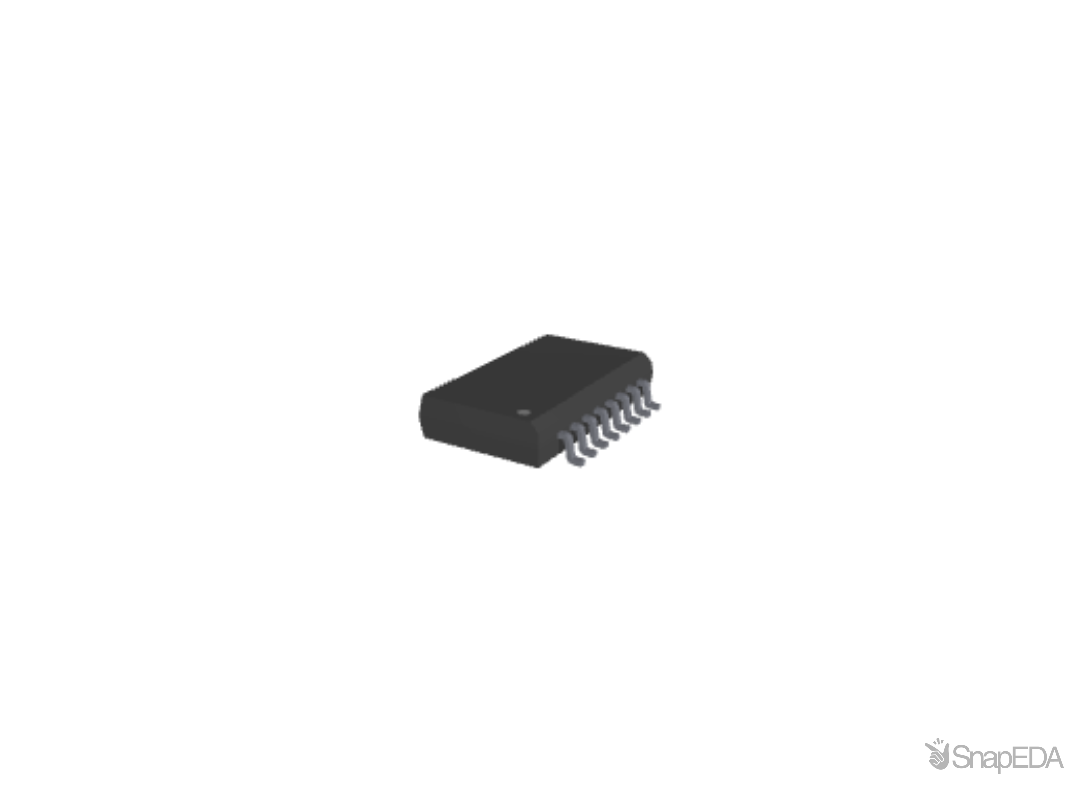 ADUM5402CRWZ-RL 3D Model