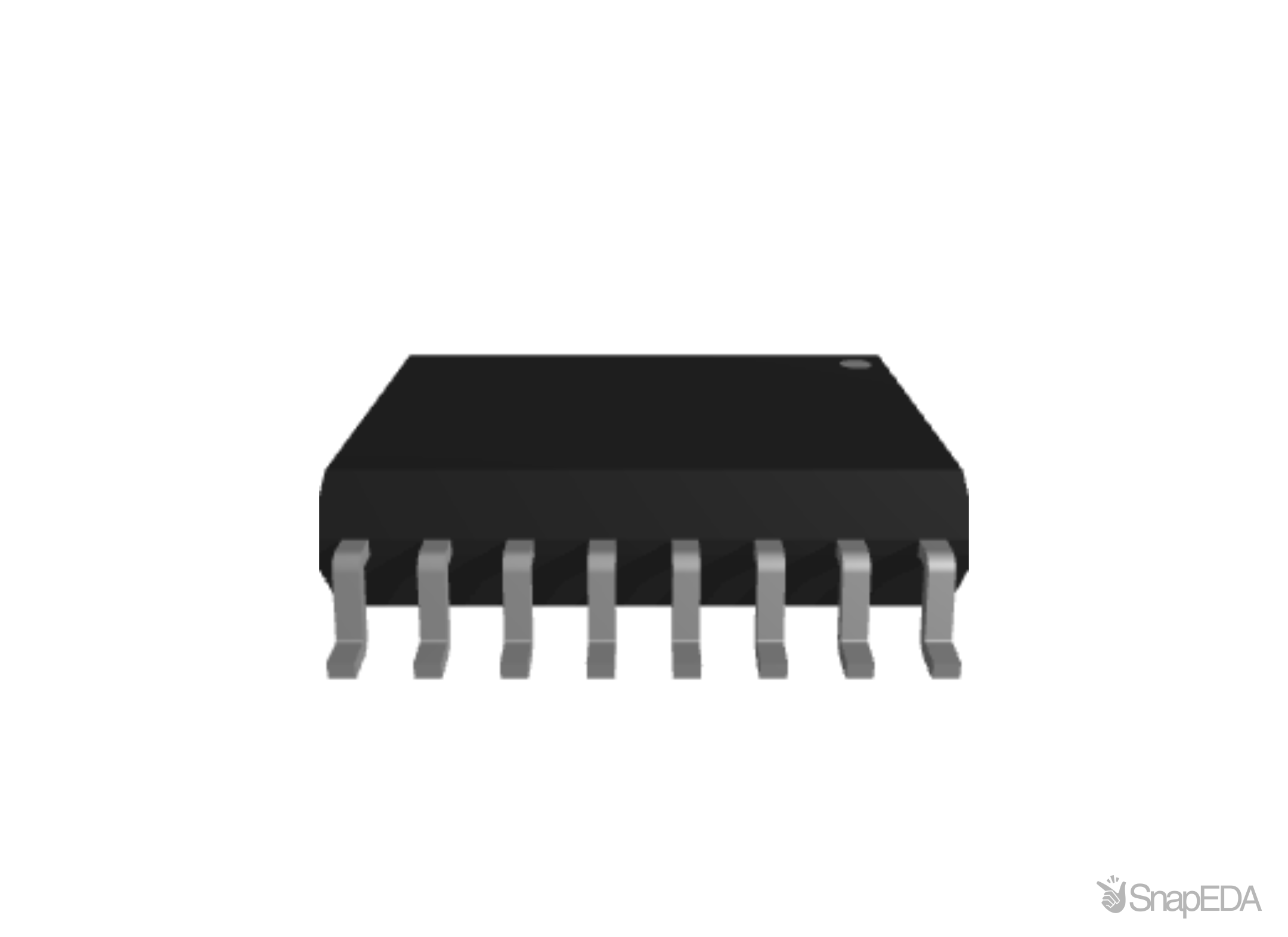ADUM5402WCRWZ-1RL 3D Model
