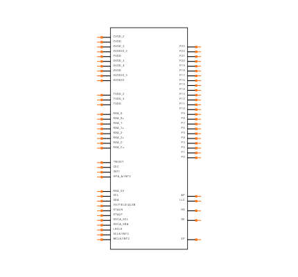 ADV7611BSWZ-P Symbol