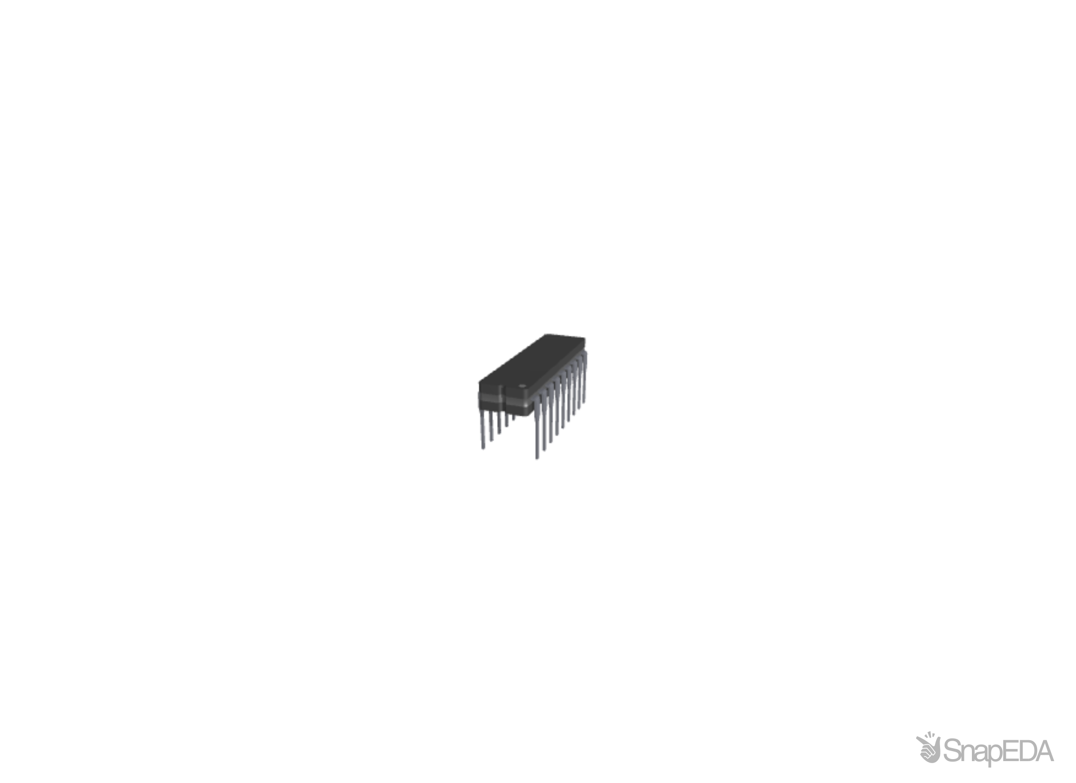 AMP01BX 3D Model