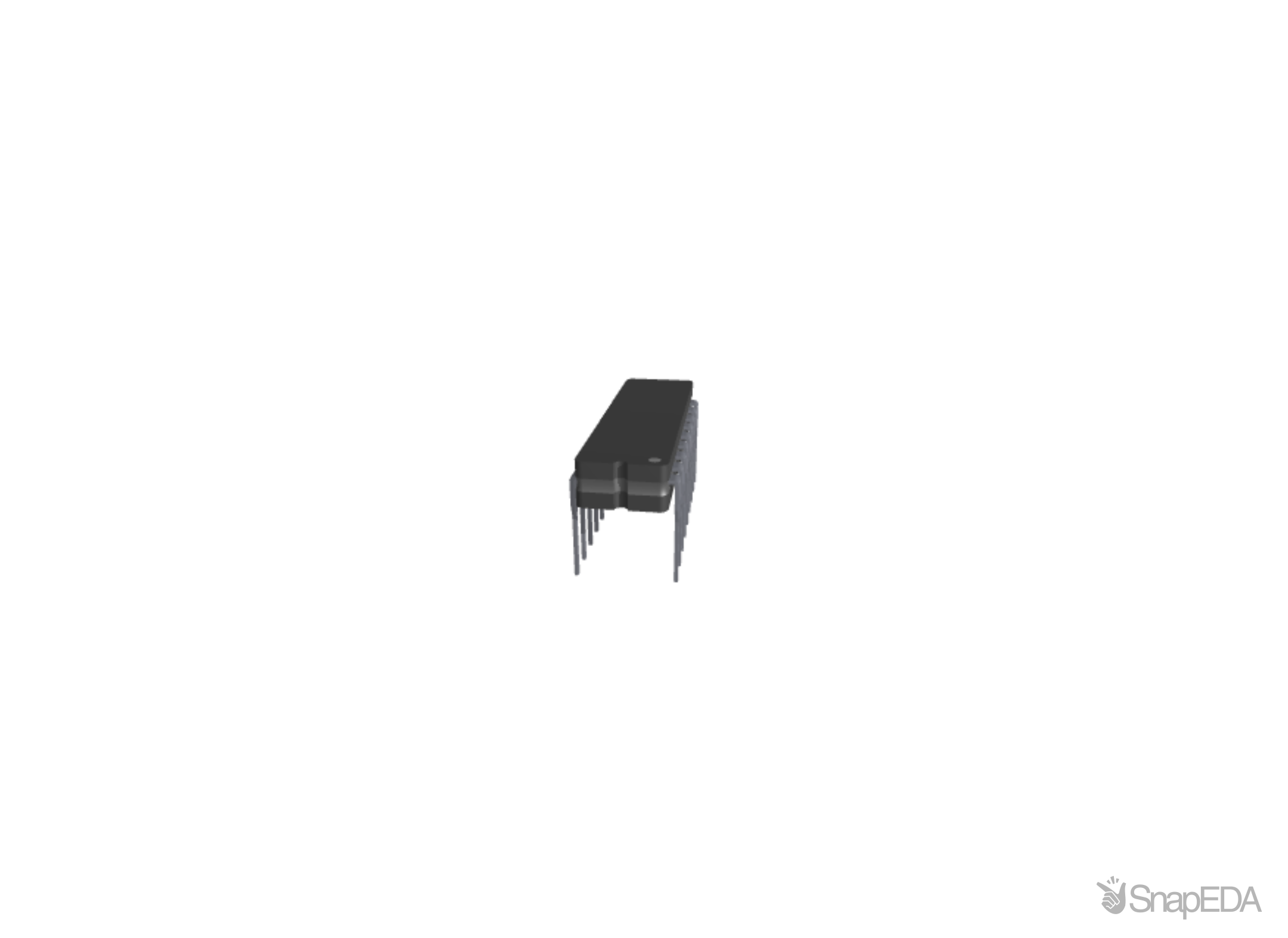 AMP01EX 3D Model