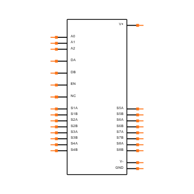 DG407EWI+ Symbol