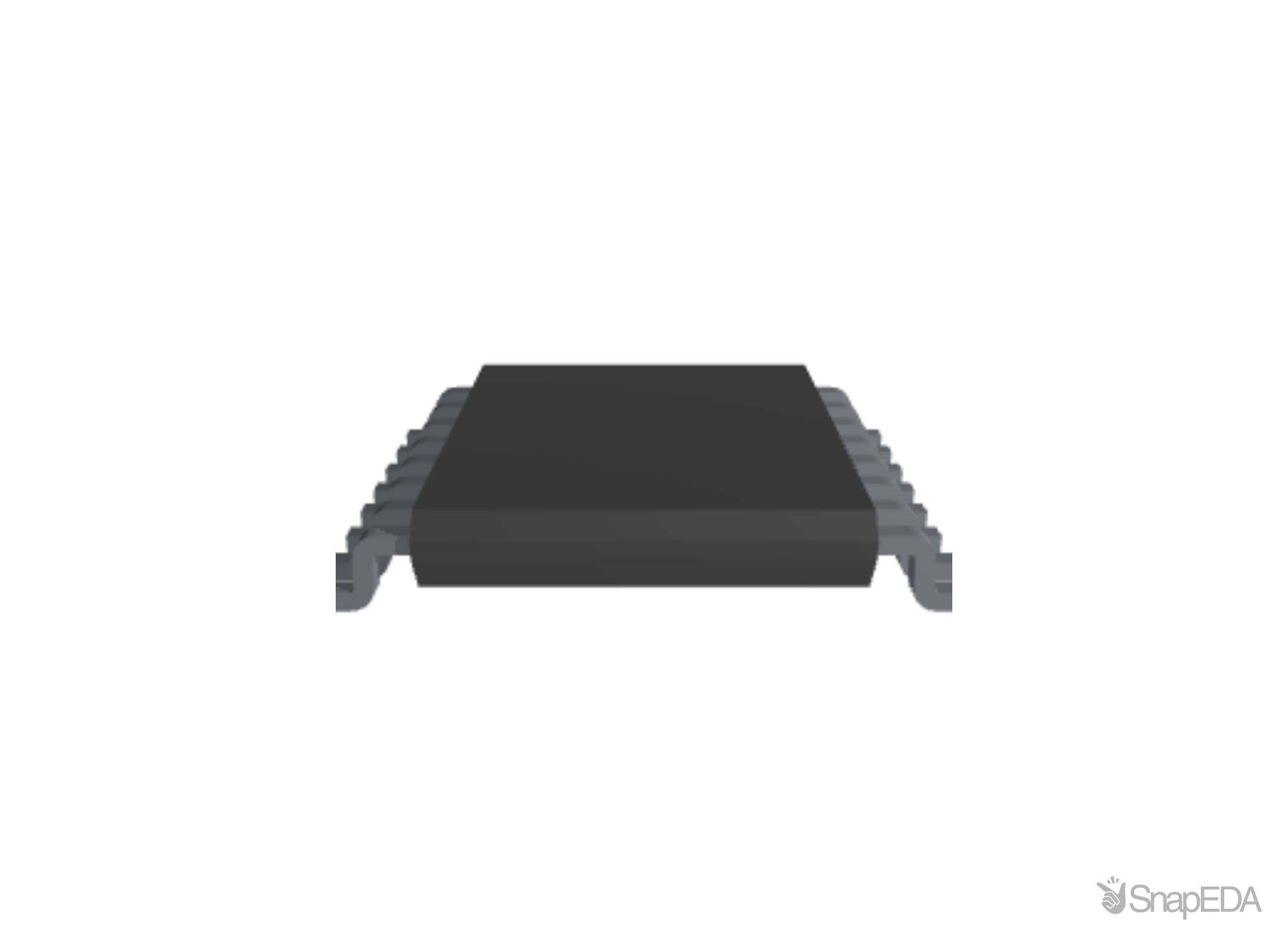 DG412FEUE+T 3D Model