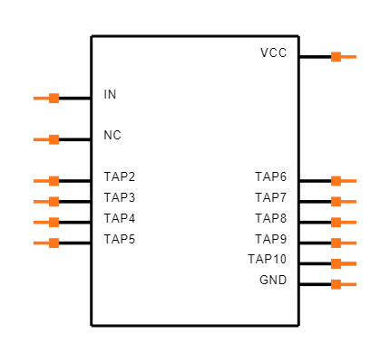 DS1110E-50+ Symbol