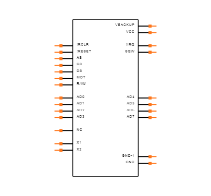 DS12R885S-33+ Symbol
