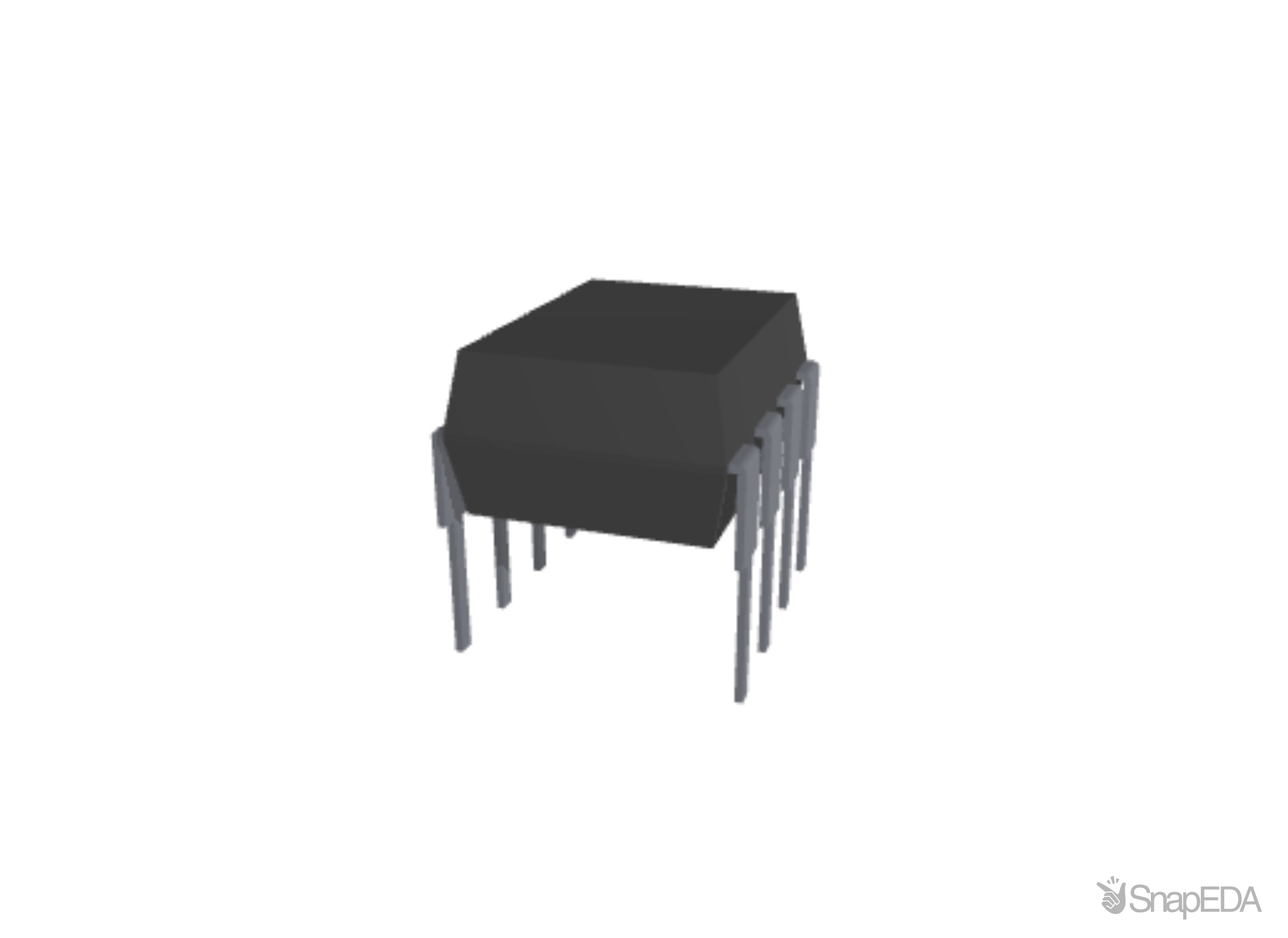DS1624 3D Model