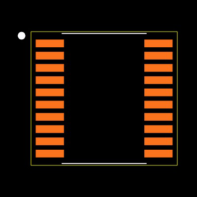 DS1670E+ Footprint