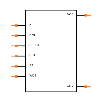 DS1706EPA+ Symbol