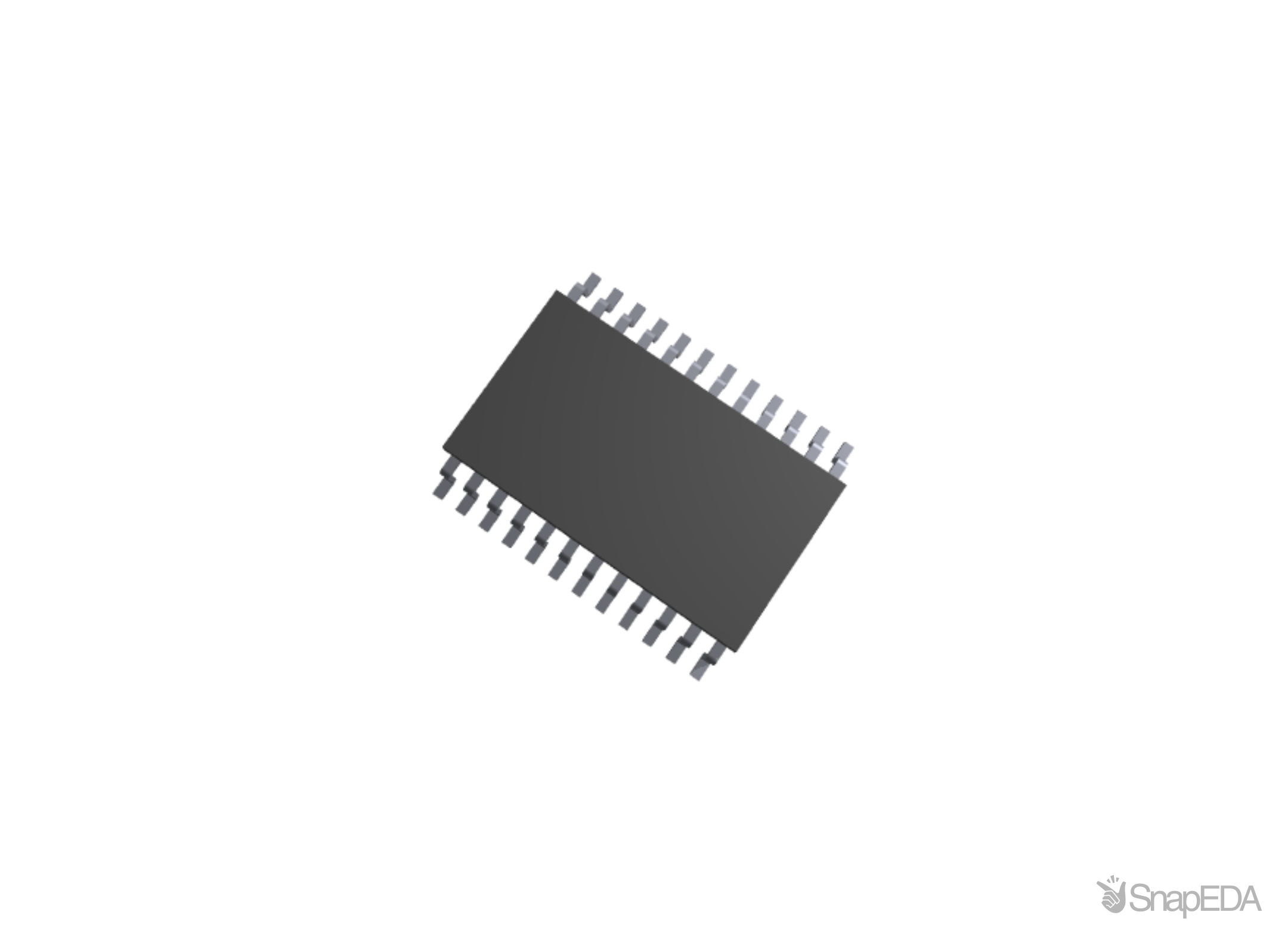 DS1780E+T&R 3D Model
