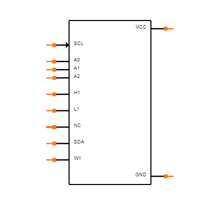 DS1805E-010+ Symbol