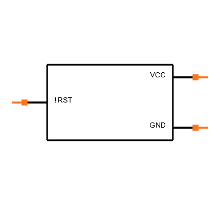DS1813-5+ Symbol