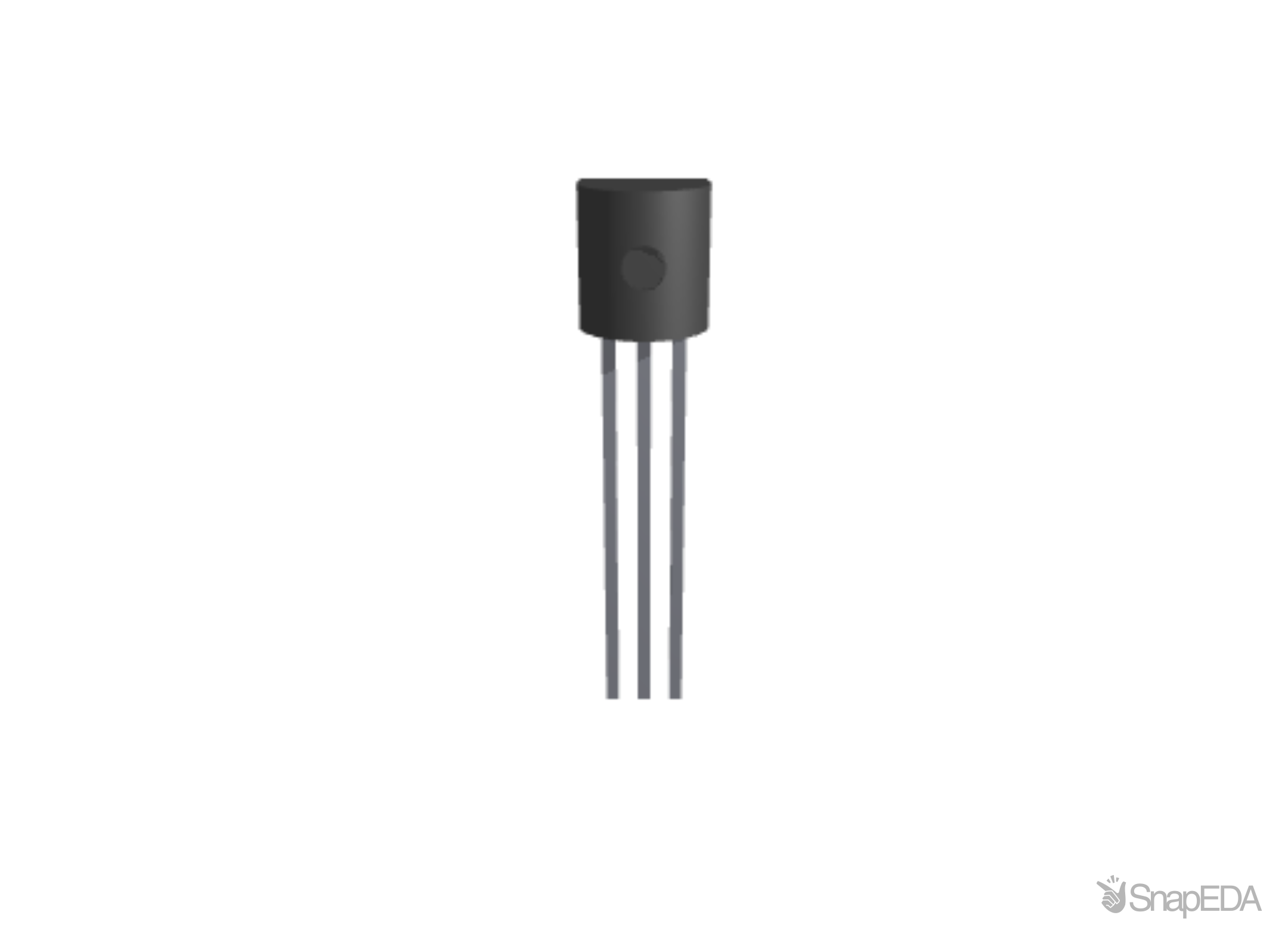 DS18B20-PAR+T&R 3D Model
