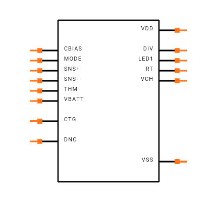 DS2715BZ+ Symbol