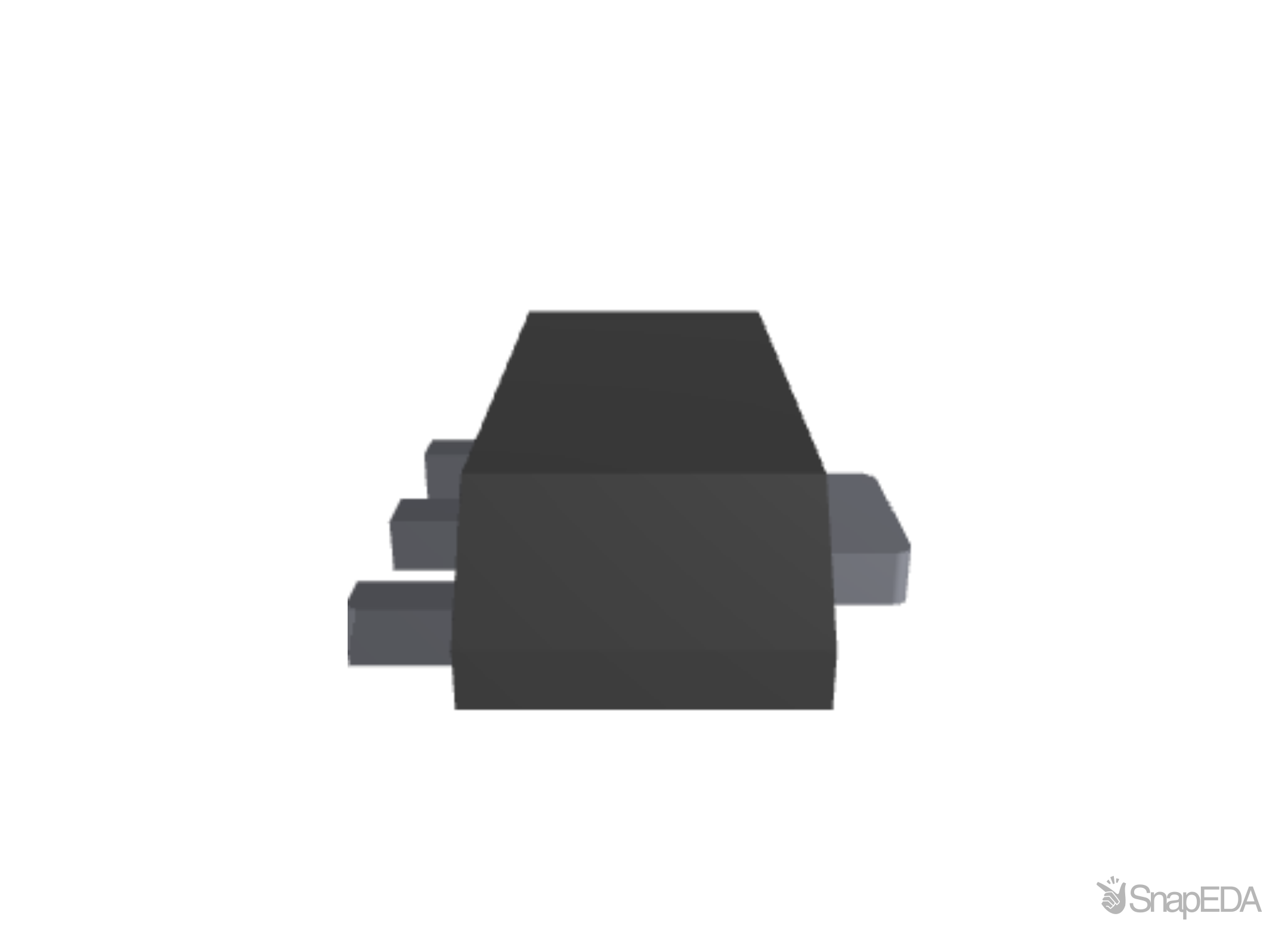 HMC311ST89E 3D Model