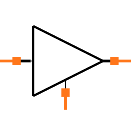 HMC478MP86 Symbol
