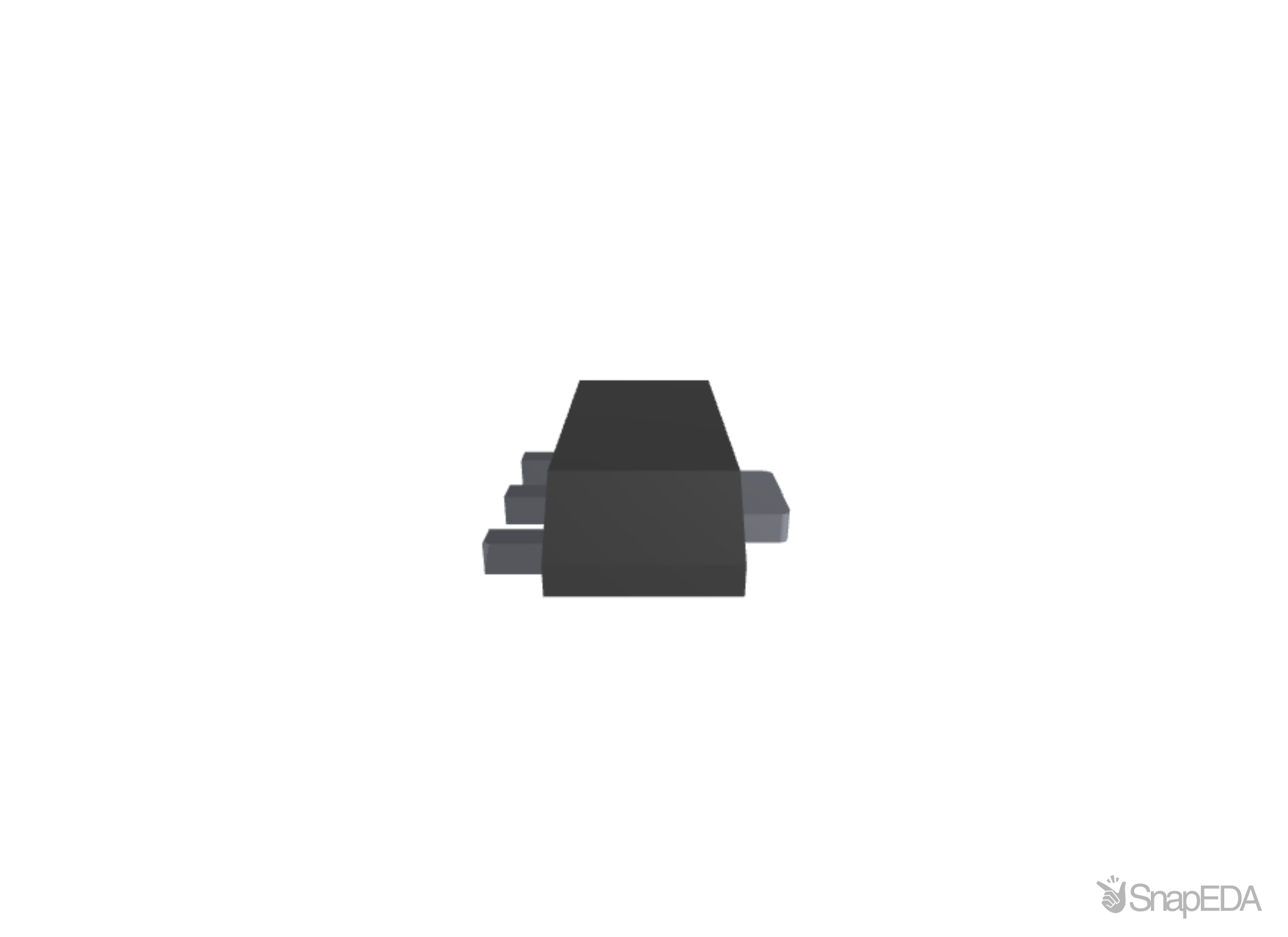 HMC480ST89TR 3D Model