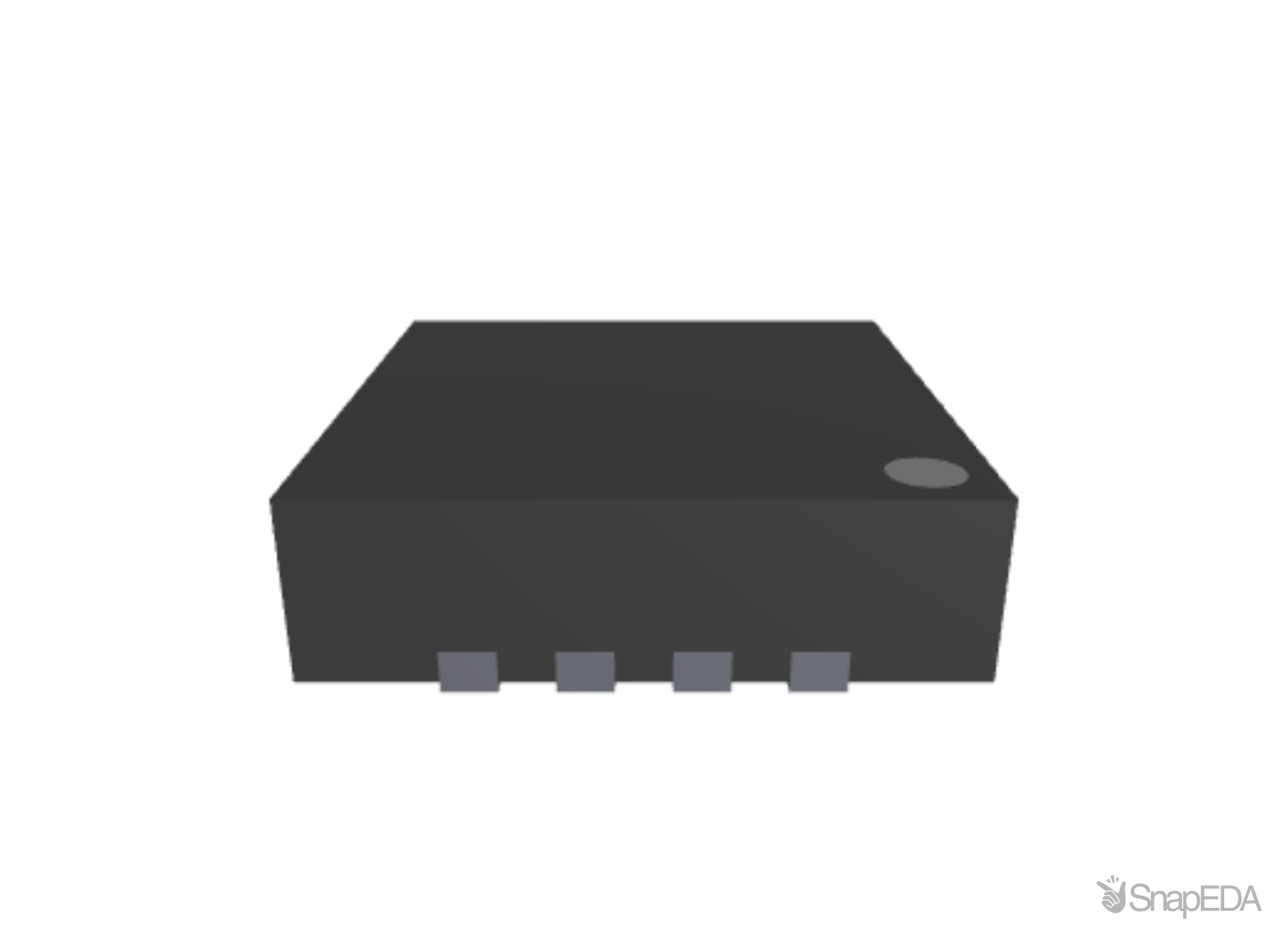 HMC903LP3E 3D Model