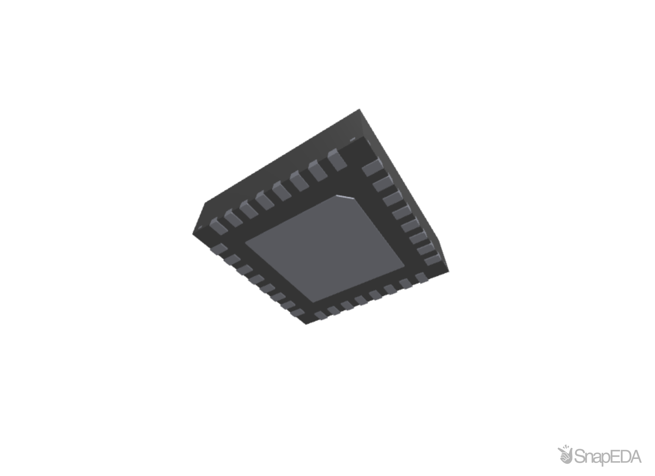 HMC994APM5E 3D Model
