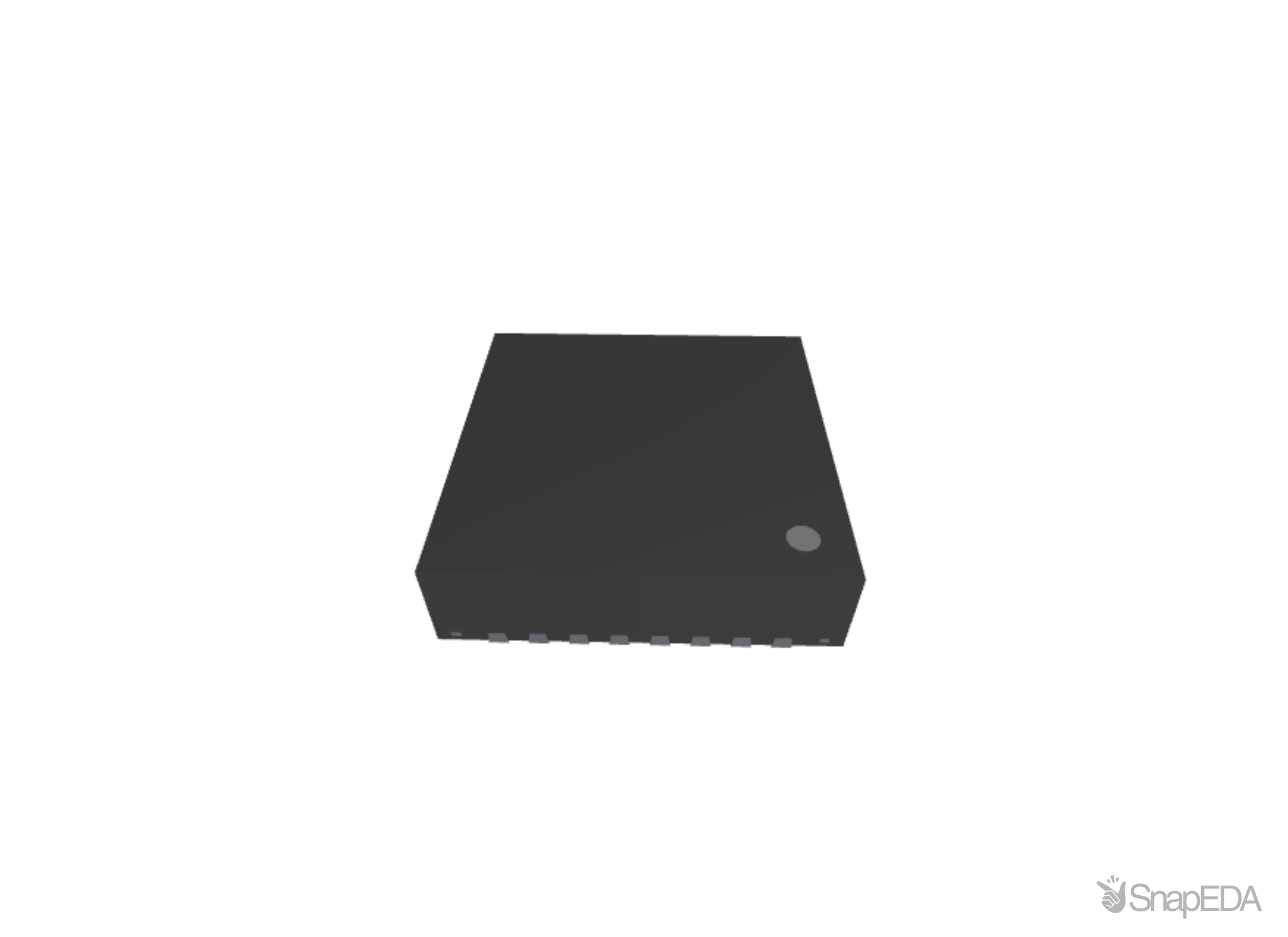 HMC998APM5E 3D Model