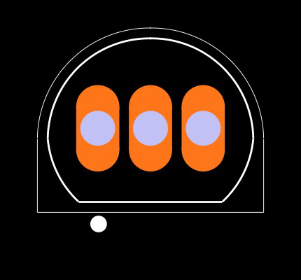 LM329BZ#PBF Footprint