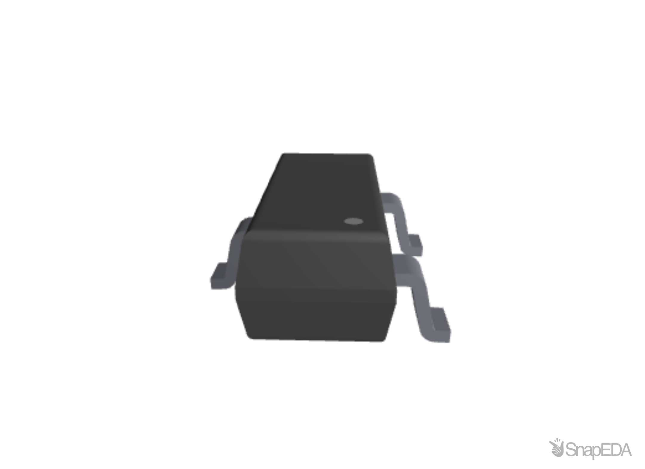 LM4040CIM3-4.1+T 3D Model