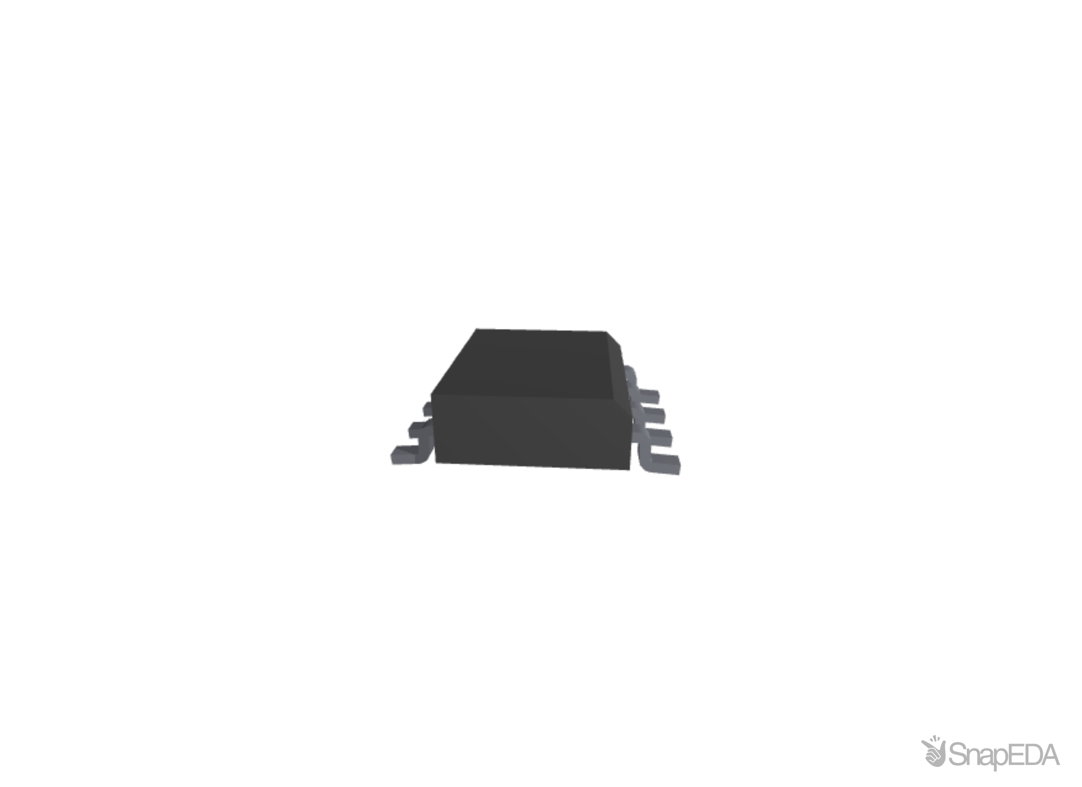 LT1013DS8#TR 3D Model