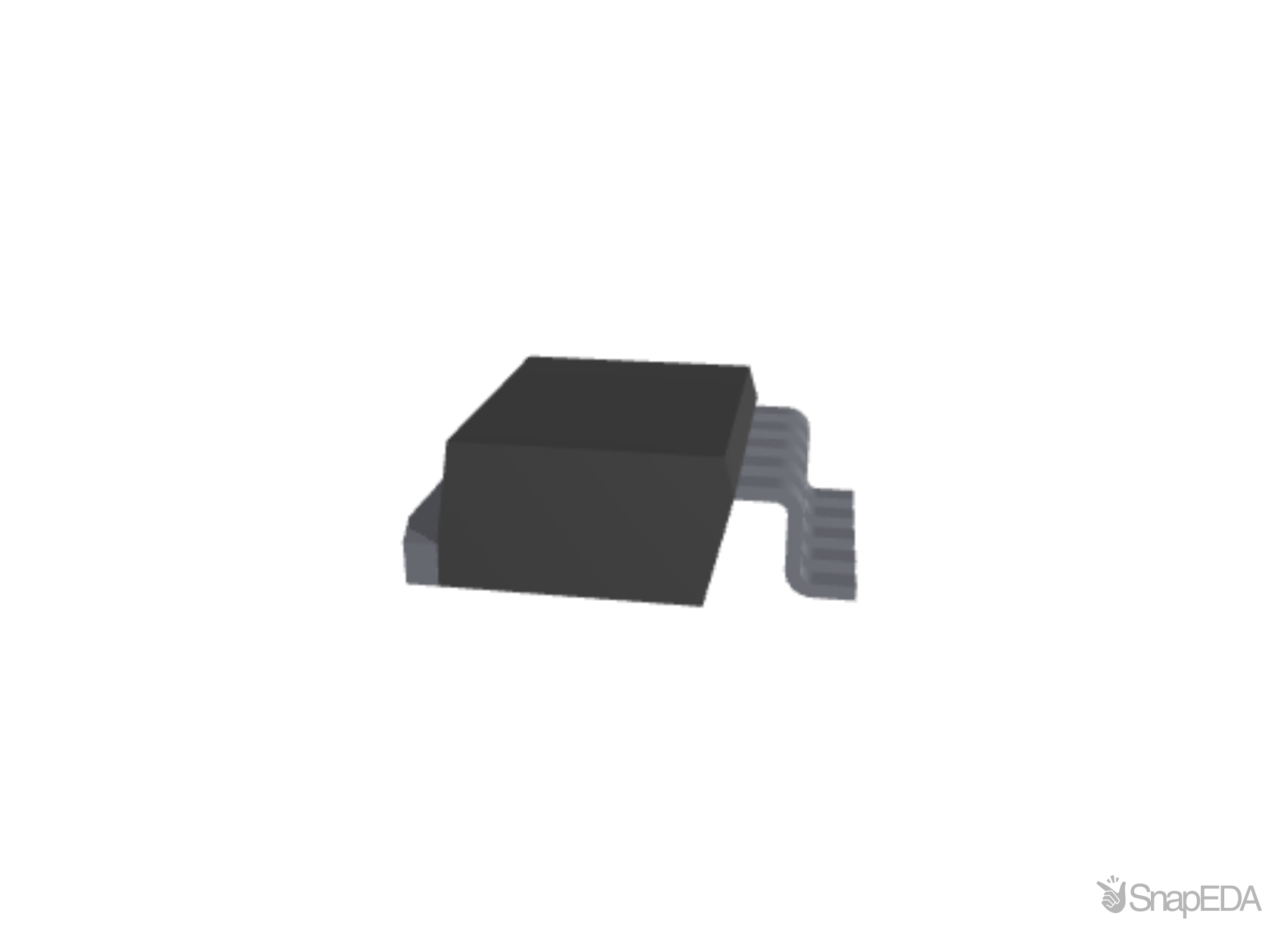 LT1076CQ-5#PBF 3D Model