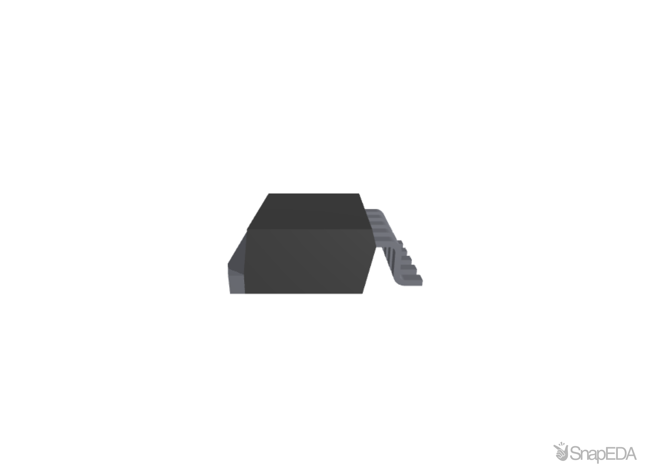 LT1076CQ#TRPBF 3D Model