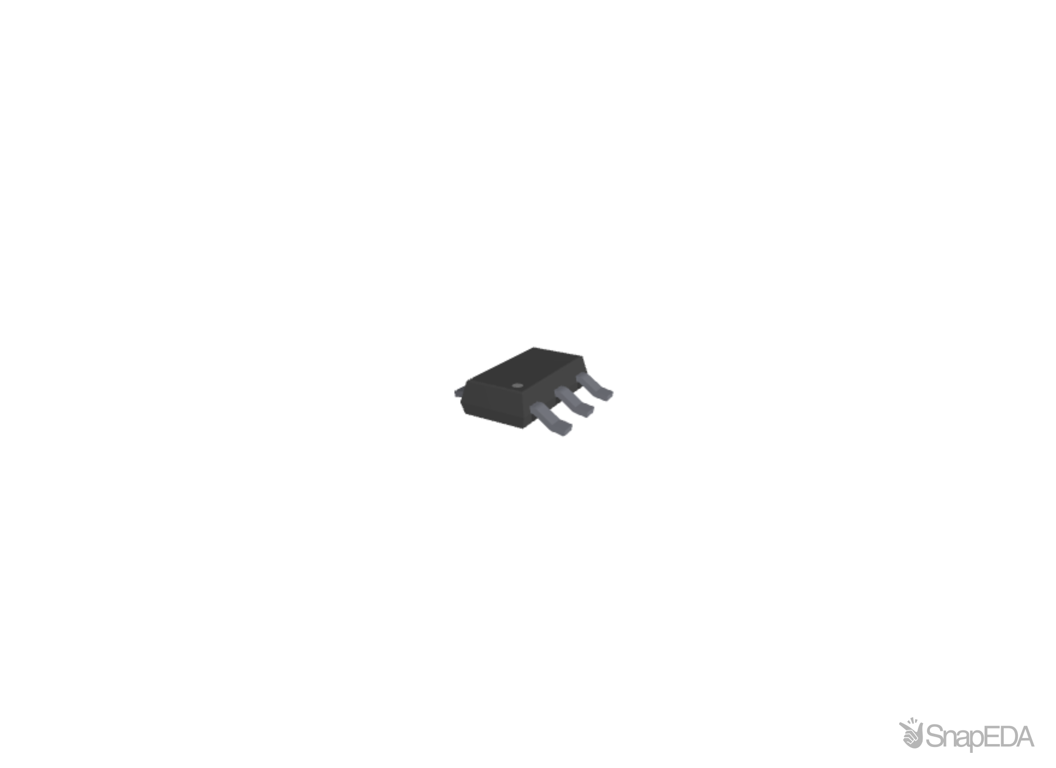 LT1117IST-3.3#TRPBF 3D Model