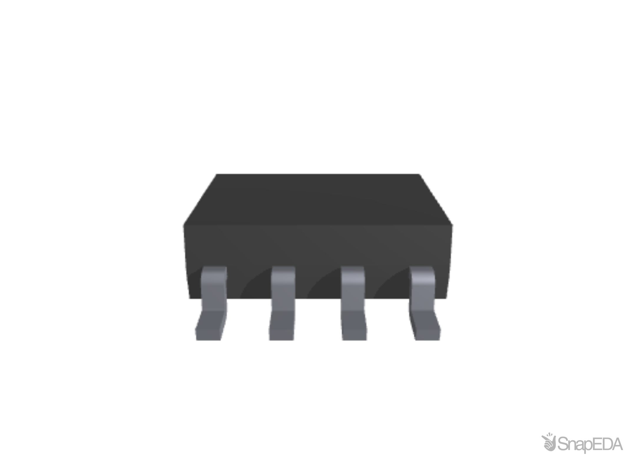 LT1129IS8#TRPBF 3D Model