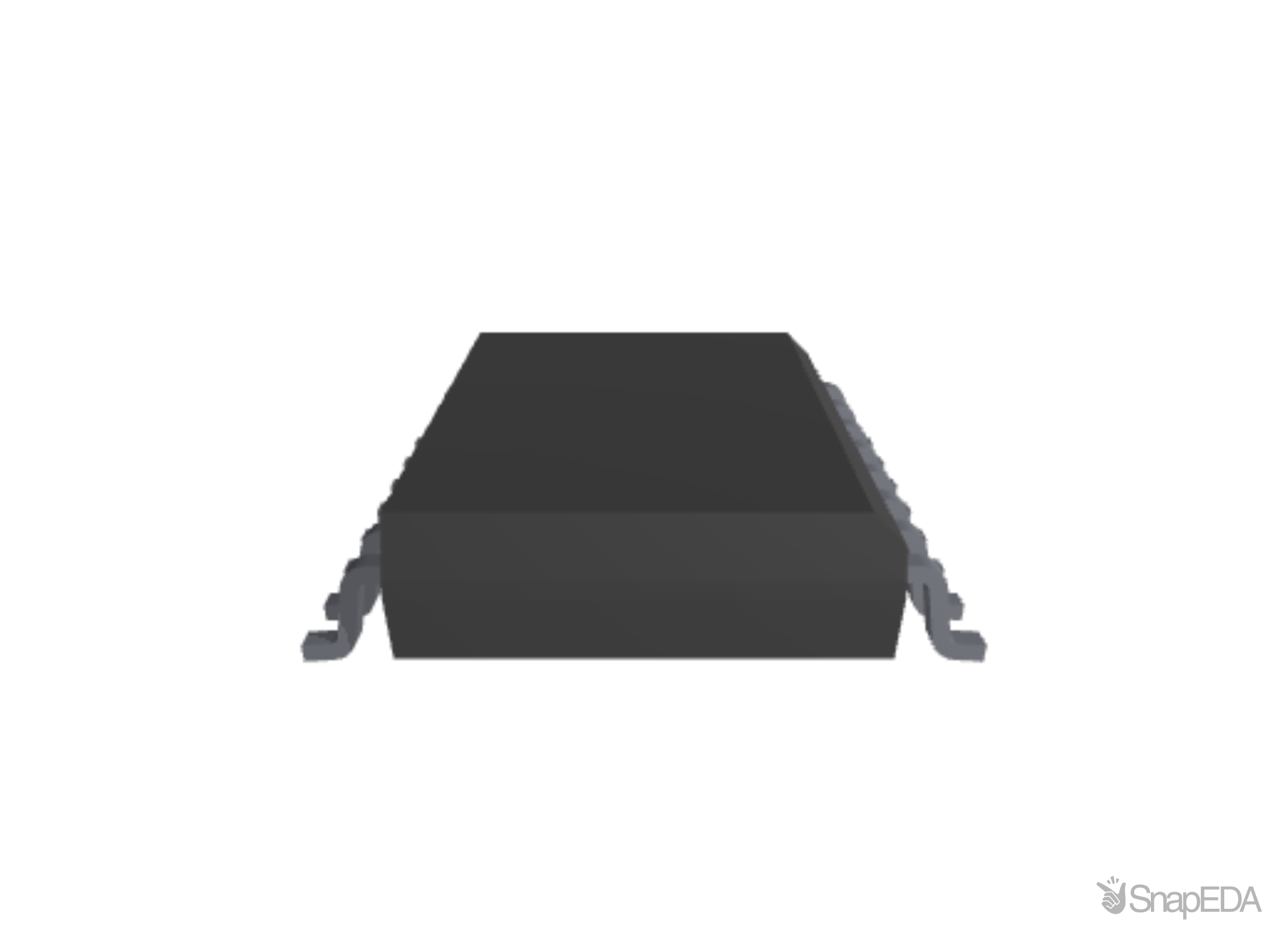 LT1158ISW#PBF 3D Model
