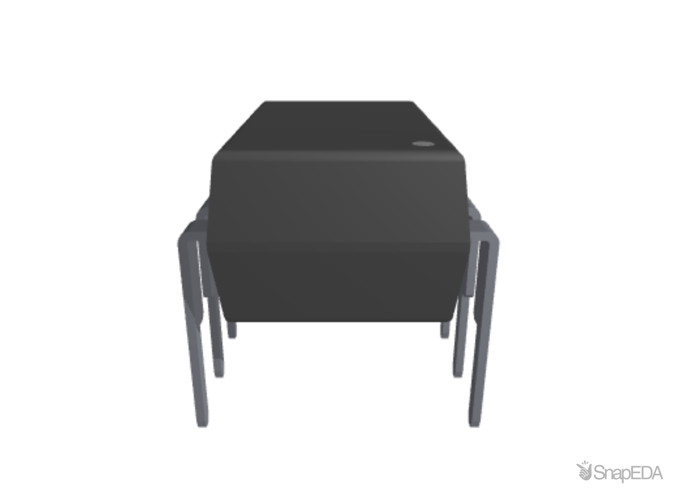 LT1172CN8#PBF 3D Model