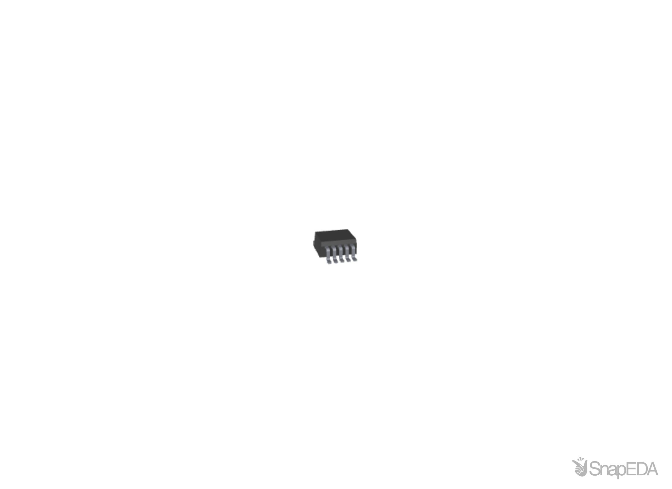 LT1175IQ#PBF 3D Model