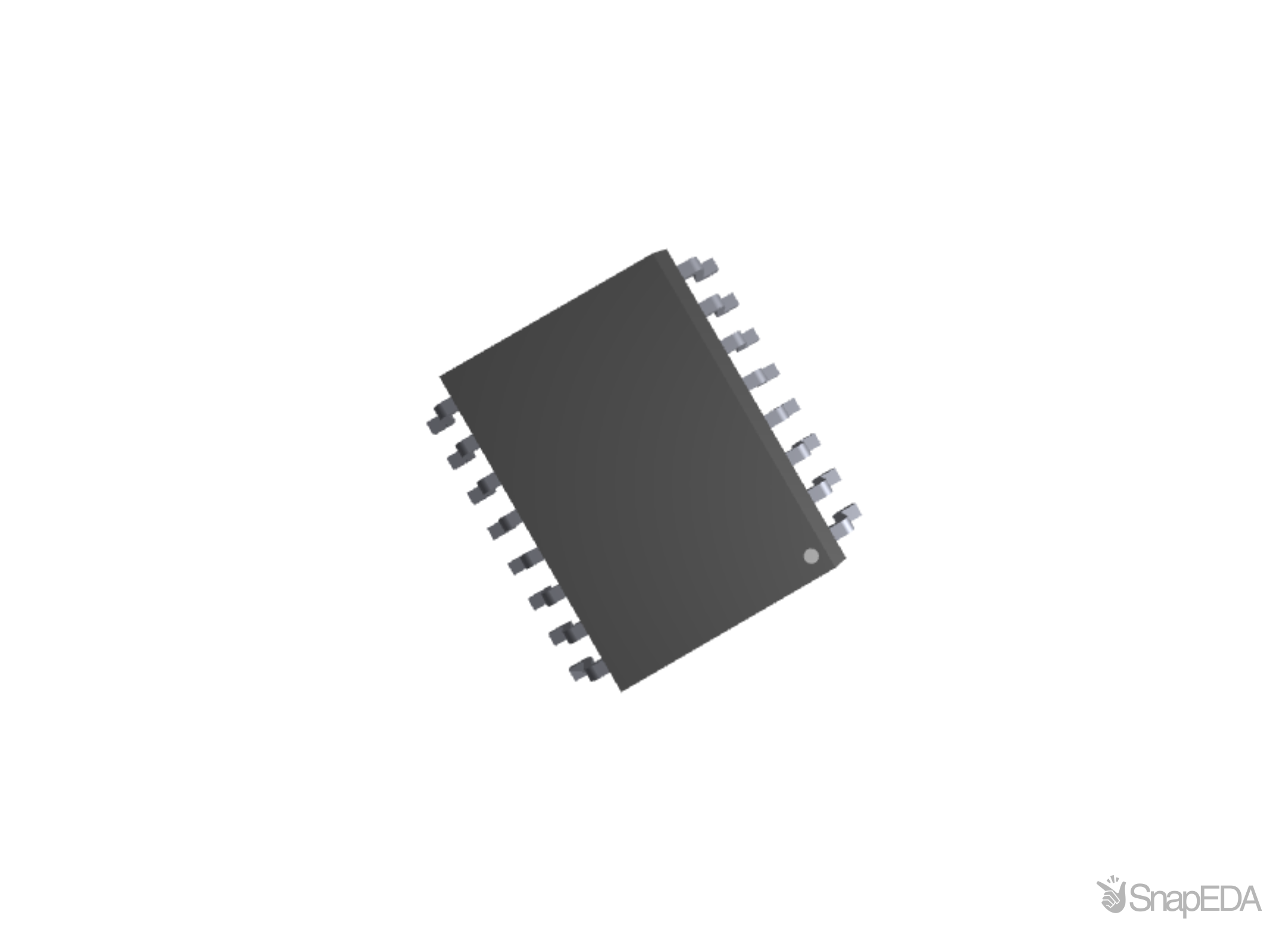 LT1184FCS#PBF 3D Model