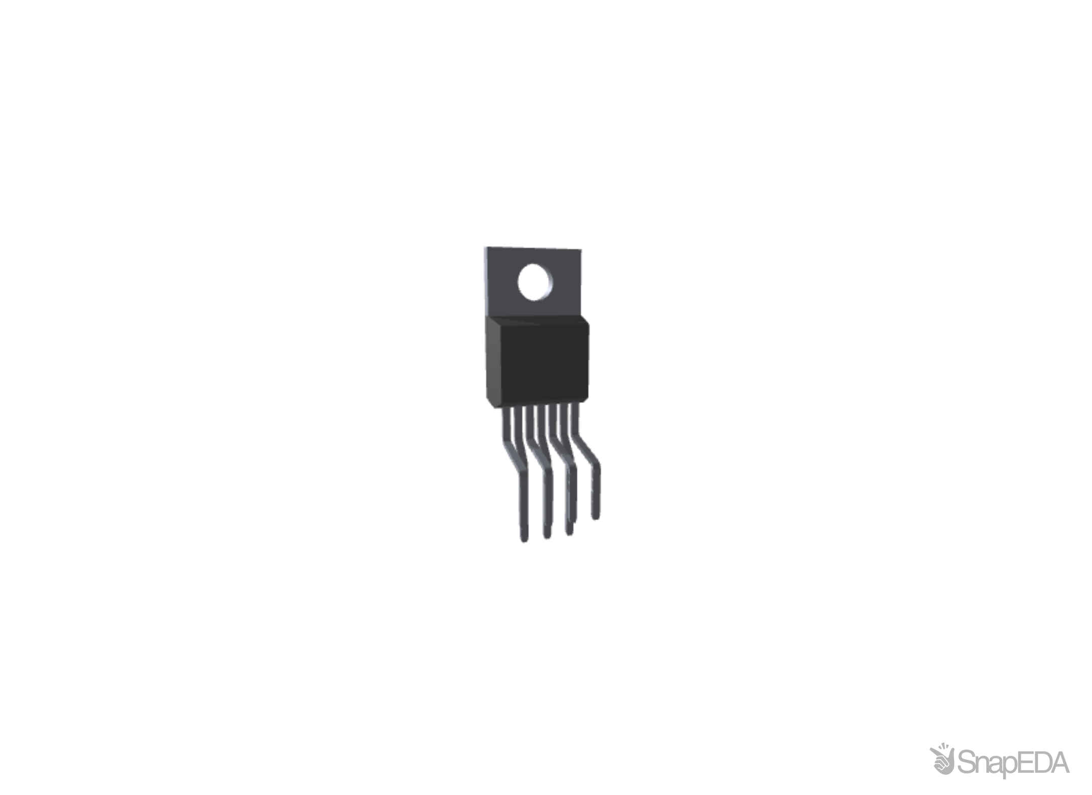 LT1210CT7#37PBF 3D Model