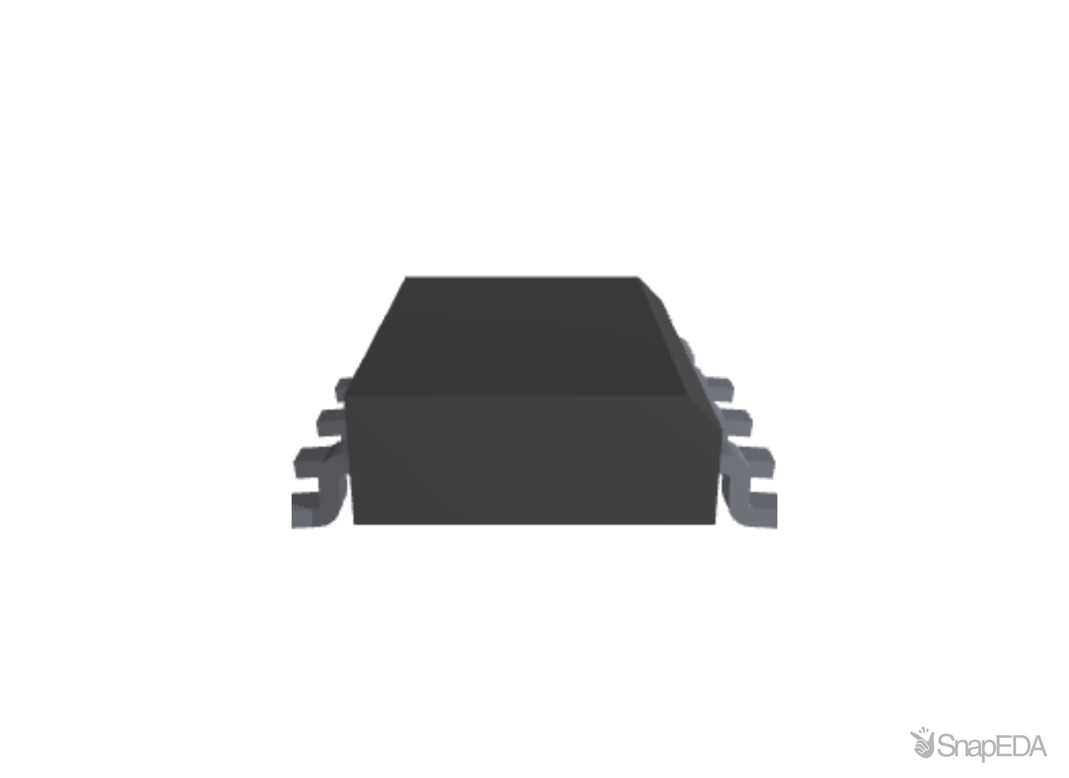 LT1211IS8#TRPBF 3D Model