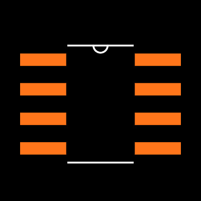 LT1213CS8#PBF Footprint