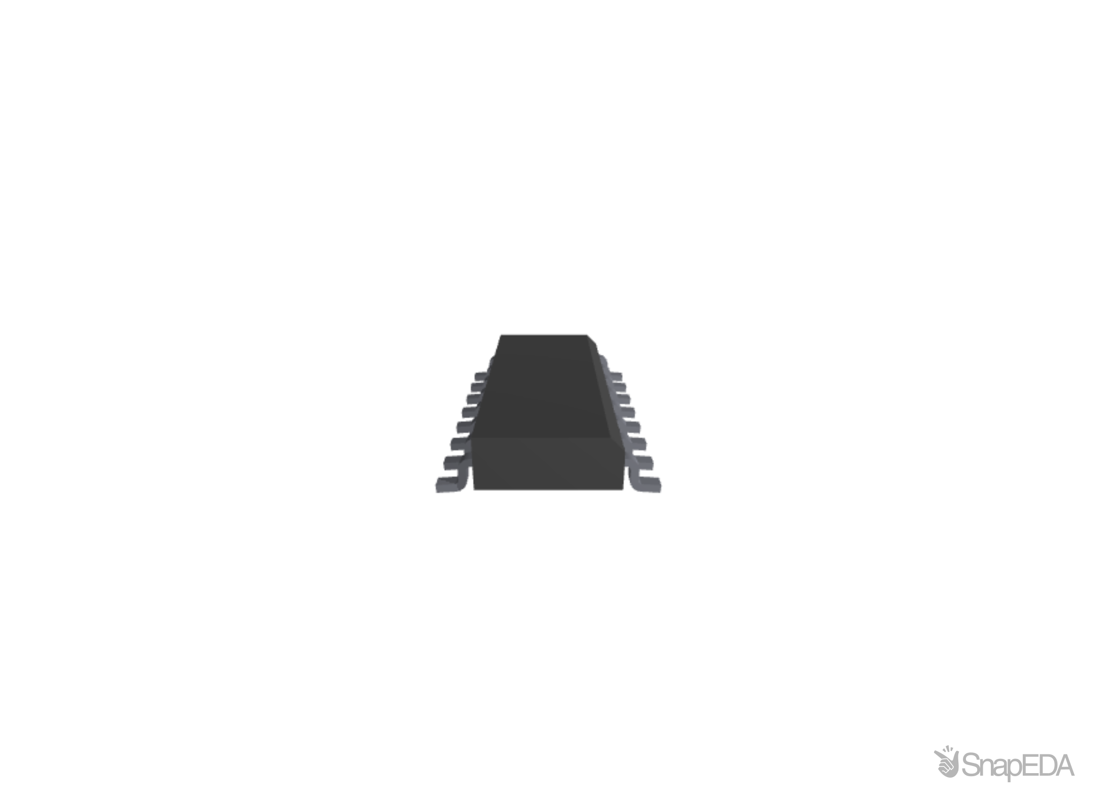 LT1214CS#TRPBF 3D Model