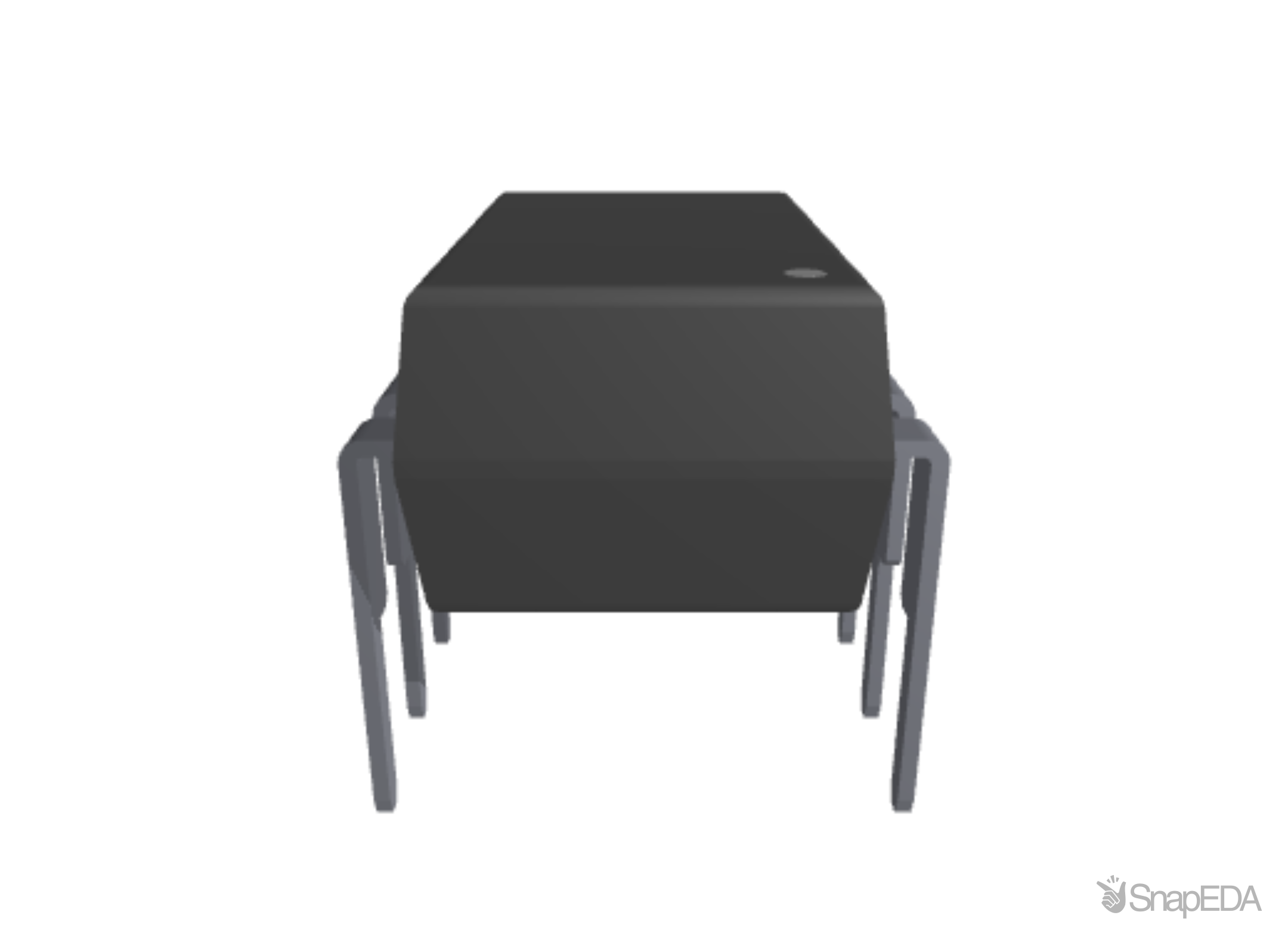 LT1228IN8#PBF 3D Model