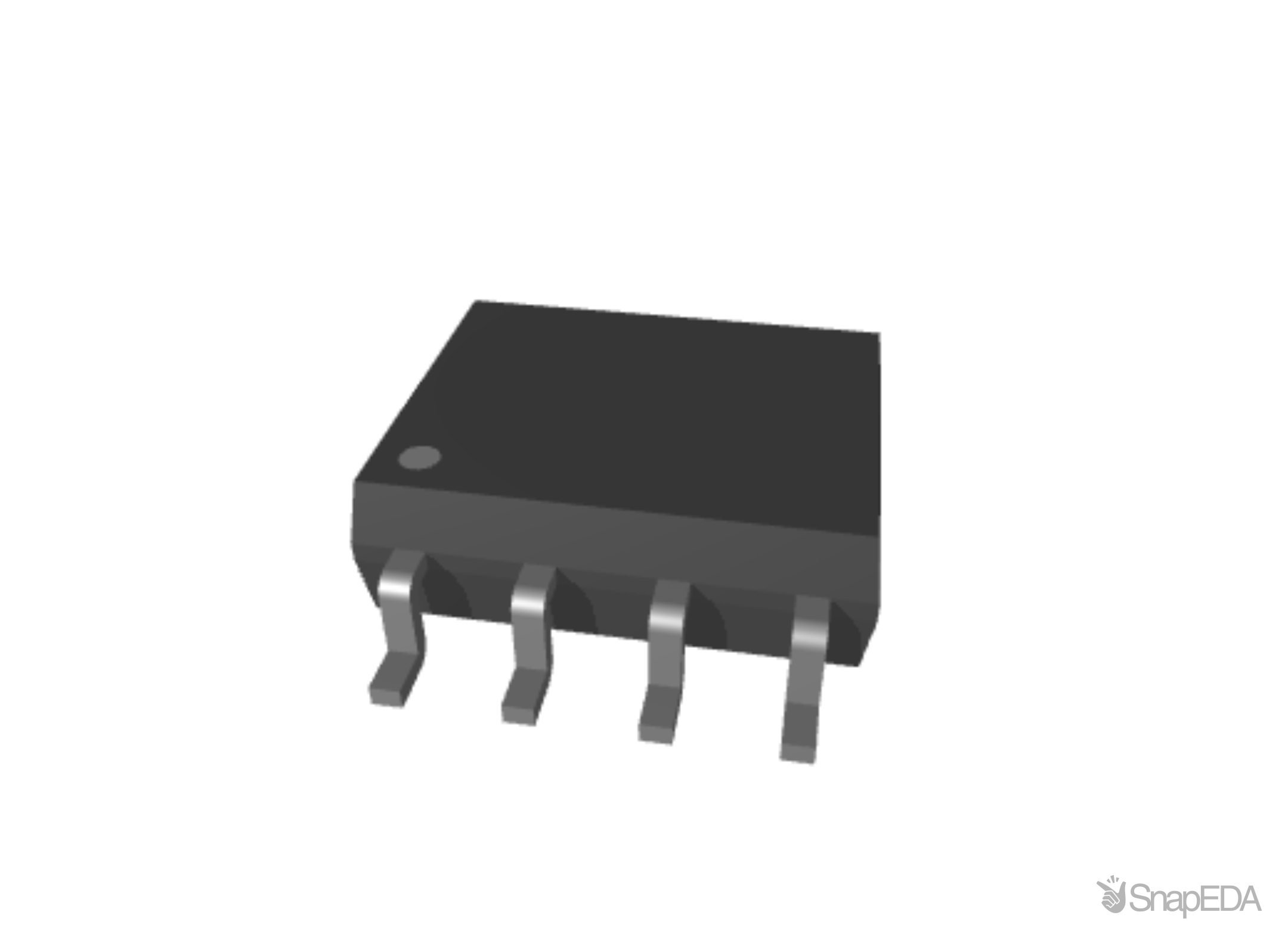 LT1236CIS8-5#PBF 3D Model