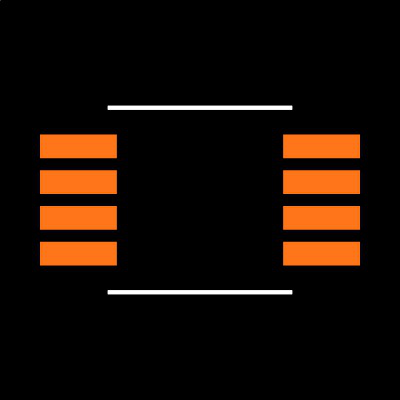 LT1328CMS8#TRPBF Footprint