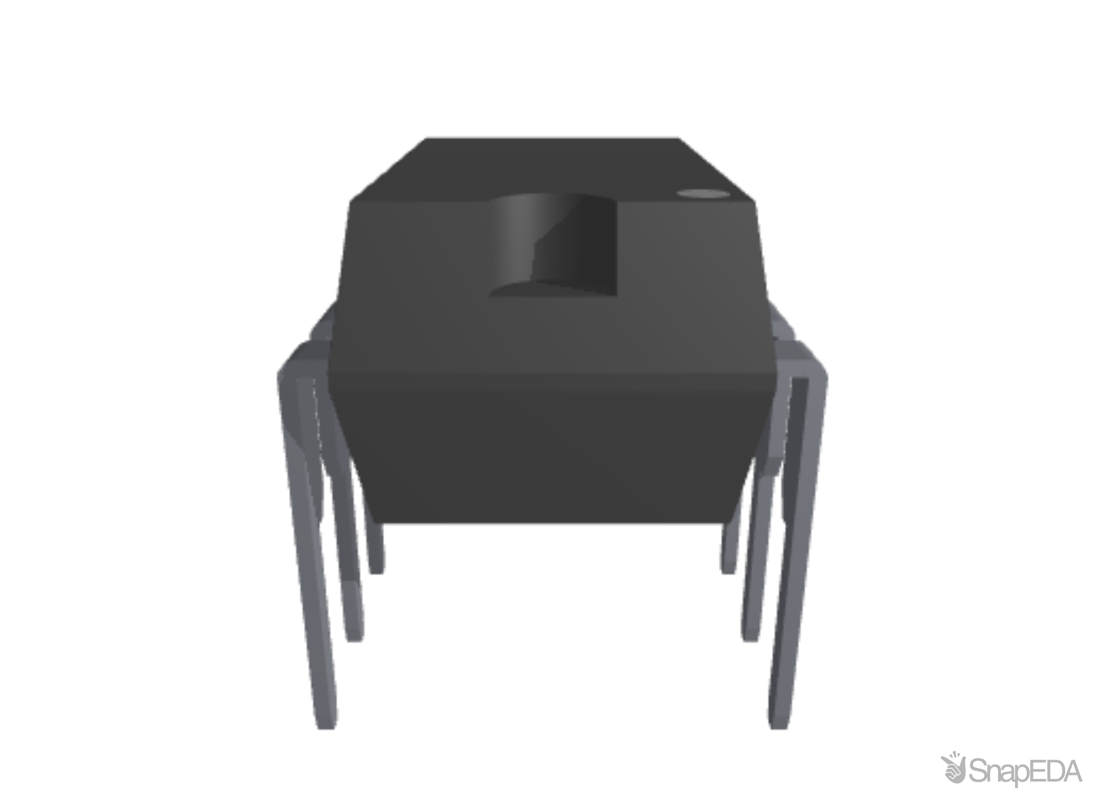 LT1352IN8#PBF 3D Model