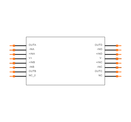 LT1356IS#PBF Symbol