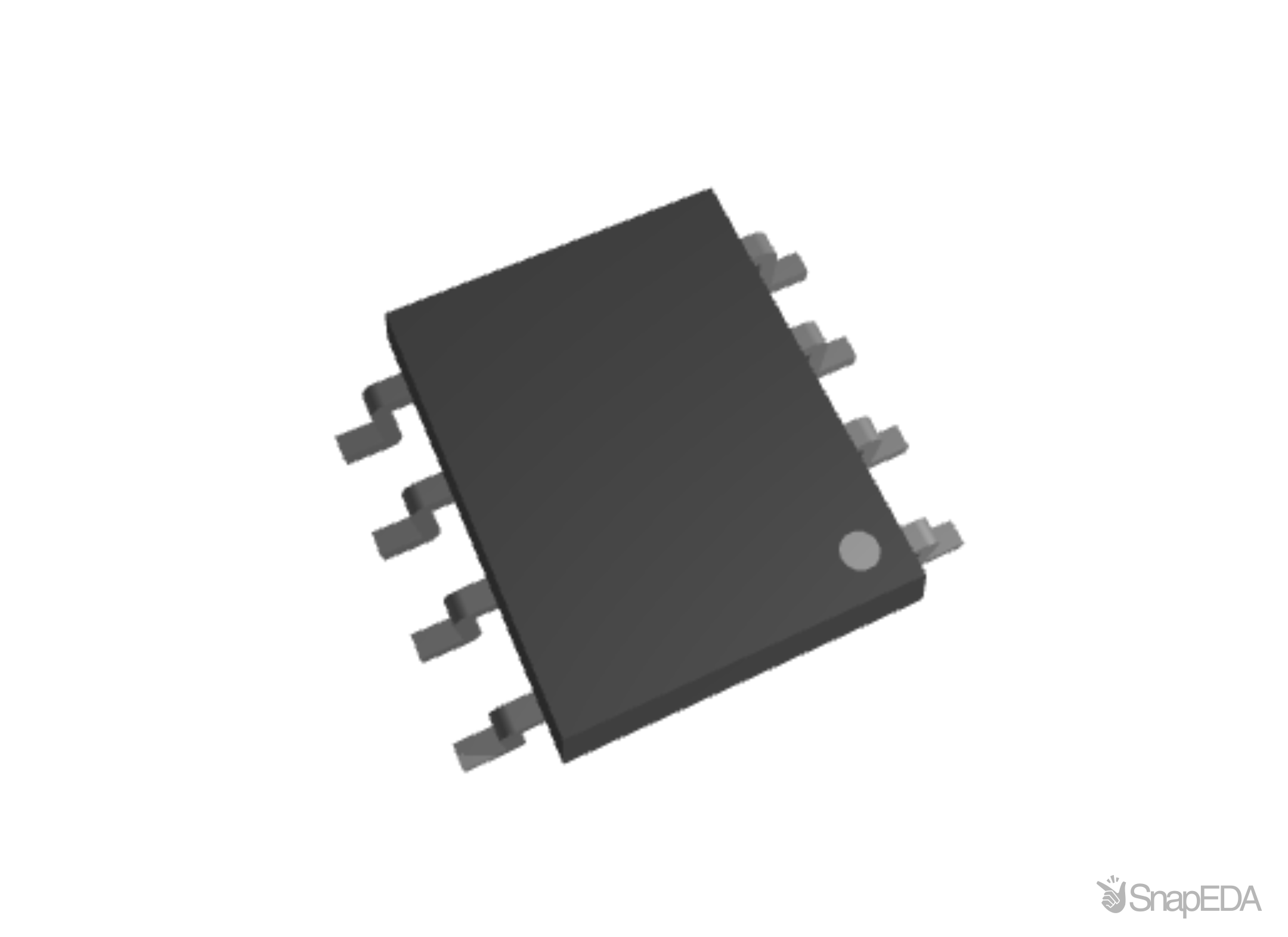 LT1358IS8#TRPBF 3D Model