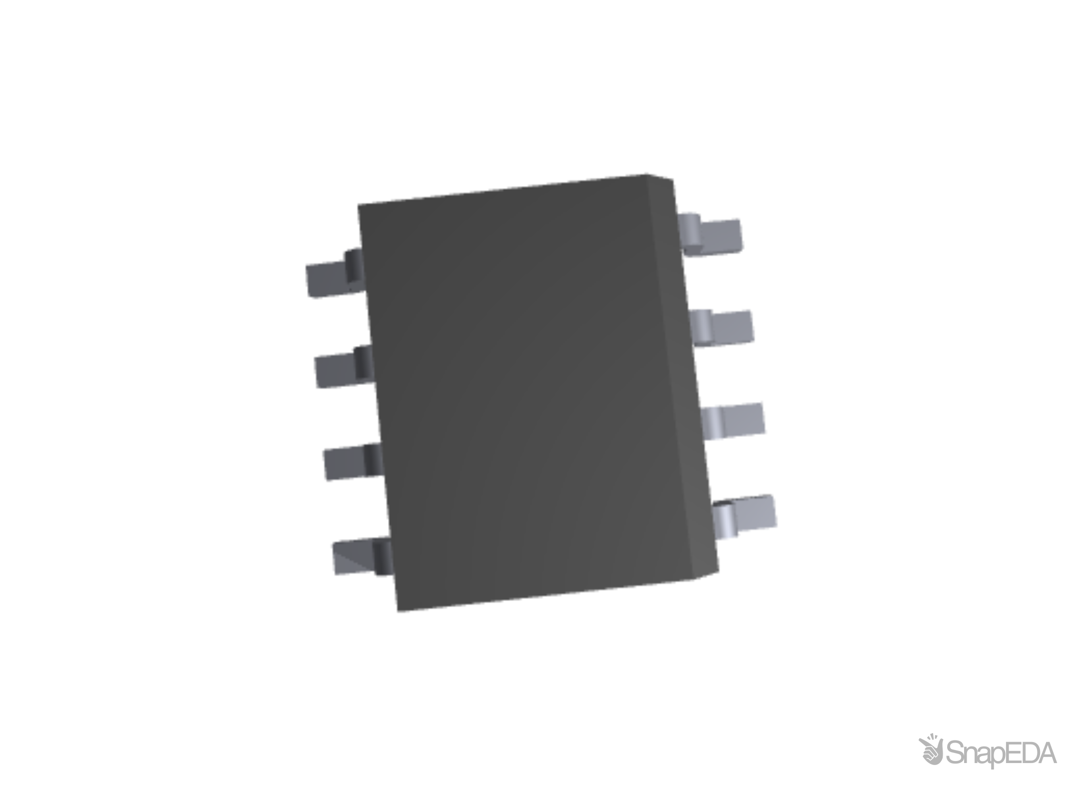LT1389BCS8-5#PBF 3D Model