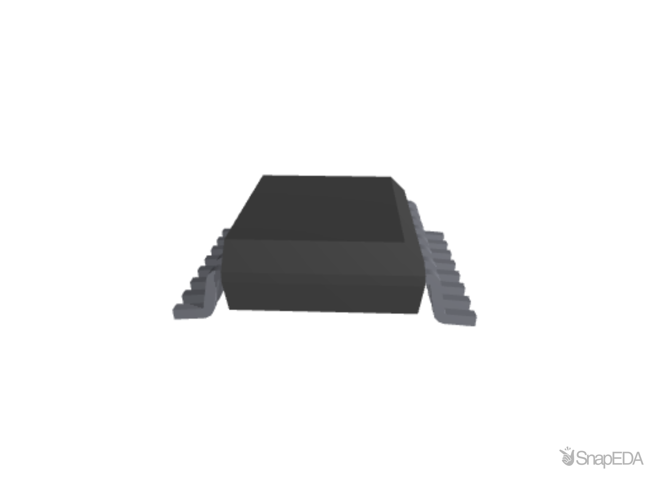 LT1399IGN#PBF 3D Model