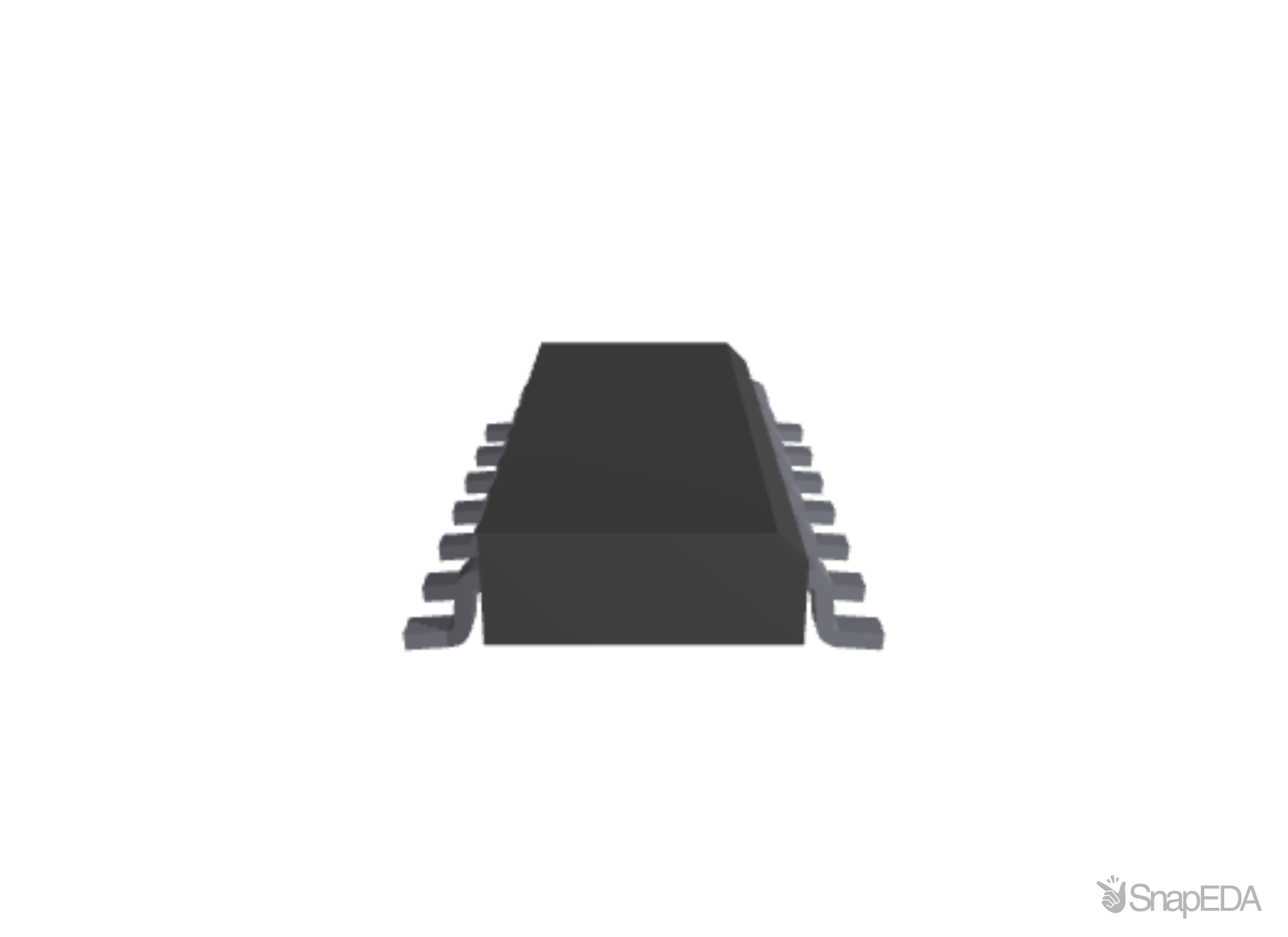 LT1491AIS#PBF 3D Model