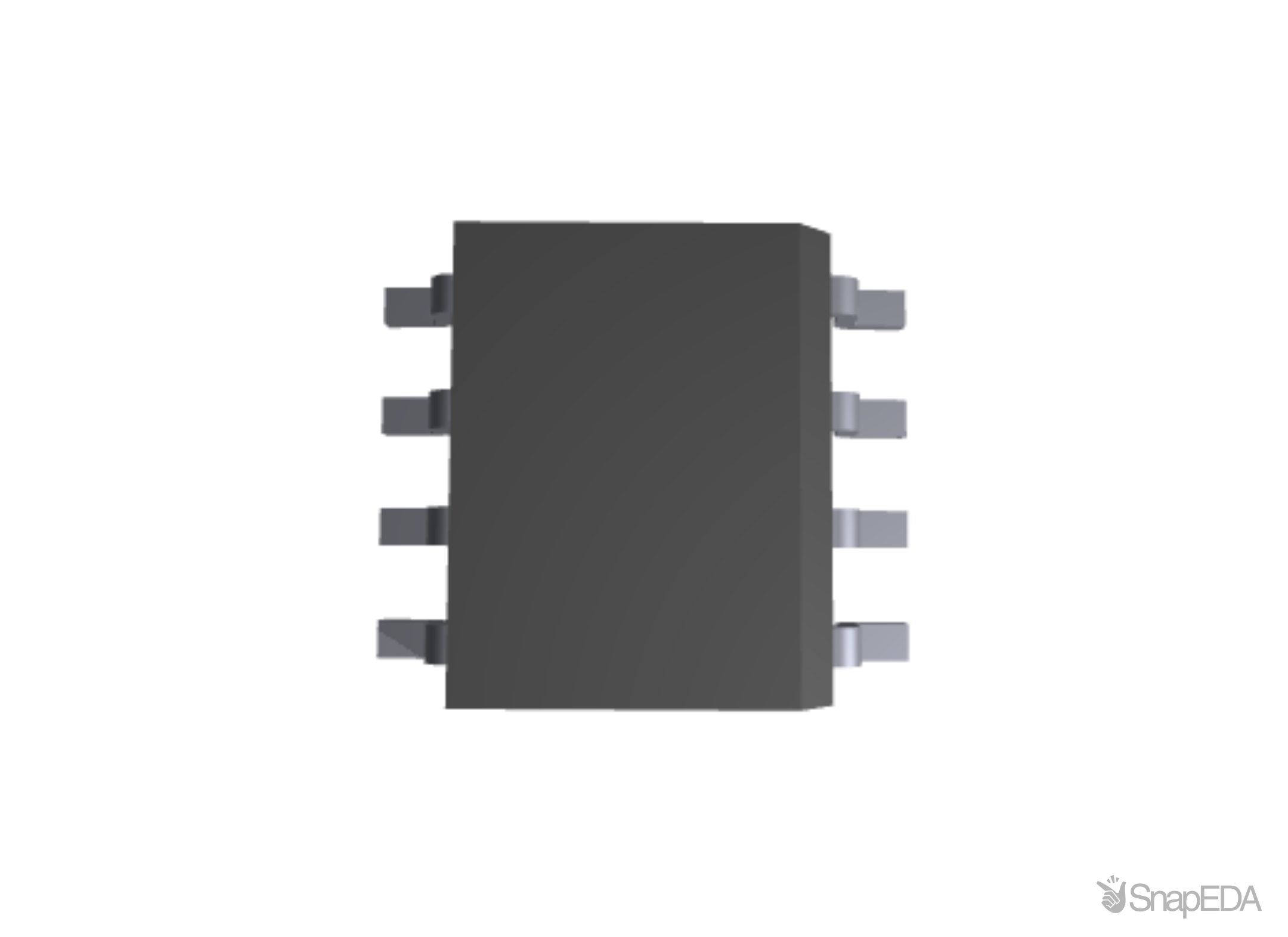 LT1495CS8#TRPBF 3D Model