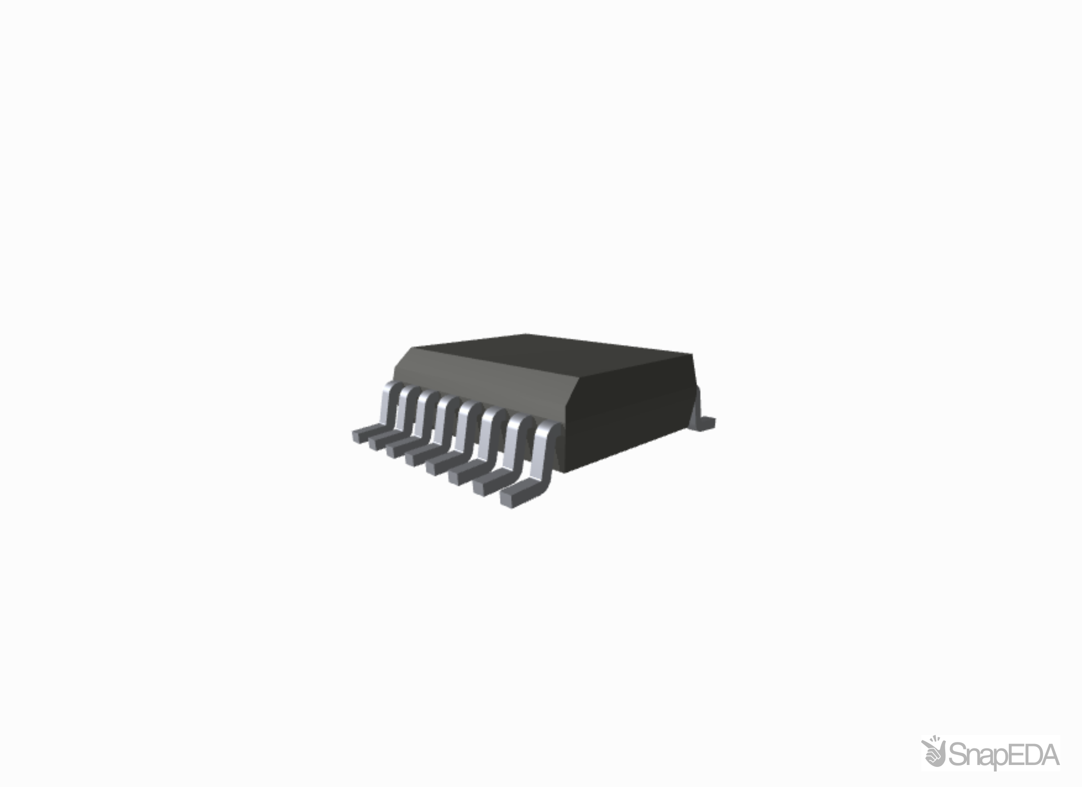 LT1510-5CGN#PBF 3D Model